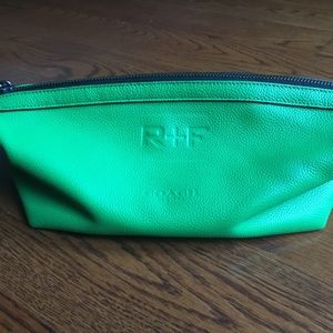 Rodan + Fields COACH men's shaving bag